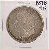 Image 1 : 1878 7TF $1 Morgan Silver Dollar Coin