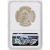 Image 2 : 1946-S Booker T. Washington Memorial Half Dollar Coin NGC MS64