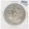Image 1 : 1884-S $1 Morgan Silver Dollar Coin