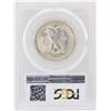 Image 2 : 1939-D Walking Liberty Half Dollar Silver Coin PCGS MS65