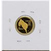 Image 1 : 1987 Singapore 1/10 Oz. Gold Coin Year of the Rabbit