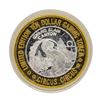 Image 2 : .999 Silver Circus Circus Hotel & Casino $10 Limited Edition Casino Gaming Token