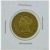 Image 1 : 1849 $10 Liberty Head Eagle Gold Coin