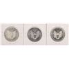 Image 2 : Lot of 2003, 2014, & 2016 $1 American Silver Eagle Coins