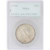 Image 1 : 1944 Walking Liberty Half Dollar Silver Coin PCGS MS64 Rattler