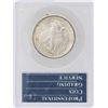 Image 2 : 1944 Walking Liberty Half Dollar Silver Coin PCGS MS64 Rattler