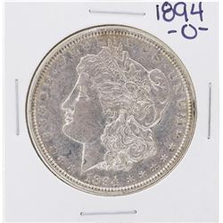 1894-O $1 Morgan Silver Dollar Coin