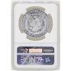 Image 2 : 1885 $1 Morgan Silver Dollar Coin NGC MS65