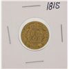 Image 2 : 1815-A France 20 Francs Gold Coin