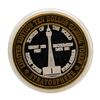 .999 Silver Stratosphere Las Vegas, NV $10 Casino Limited Edition Gaming Token