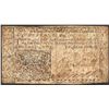 December 31, 1763 Eighteen Pence New Jersey Colonial Currency Note