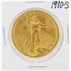1910-S $20 St. Gaudens Double Eagle Gold Coin