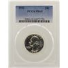 1952 Proof Washington Quarter Coin PCGS PR65