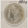 1887-O $1 Morgan Silver Dollar Coin