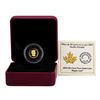 Image 2 : 2015 Canada 50 Cent 1/25 oz. Gold Maple Leaf Coin