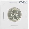 1944-D Washington Quarter Coin