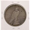 Image 2 : 1927-S $1 Peace Silver Dollar Coin