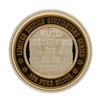 Image 2 : .999 Silver Limited Edition Gunfighters Series Casino Gaming Token