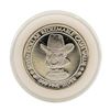 Image 1 : .999 Silver Sam Boyd's California Hotel $7 Casino Limited Edition Gaming Token
