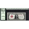 Image 1 : 1928 $1 Legal Tender Note Fr.1500 PCGS New 62PPQ