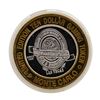 Image 1 : .999 Silver Monte Carlo Las Vegas, Nevada $10 Casino Limited Edition Gaming Toke