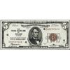 Image 1 : 1929 $5 Federal Reserve Bank Chicago, IL Note