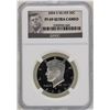 Image 1 : 2004-S Silver Proof Kennedy Half Dollar Coin NGC PF69 Ultra Cameo