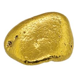 7.086 Gram Gold Nugget