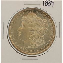 1889 $1 Morgan Silver Dollar Coin