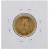 Image 2 : 1867 Italy 20 Lire Umberto Gold Coin