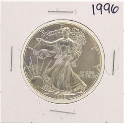 1996 $1 American Silver Eagle Coins