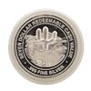 Image 1 : .999 Fine Silver Harrah's Laughlin, Nevada $7 Casino Limited Edition Gaming Toke