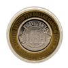 Image 1 : .999 Silver Stratosphere Las Vegas, NV $10 Casino Limited Edition Gaming Token