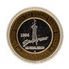 Image 2 : .999 Silver Stratosphere Las Vegas, NV $10 Casino Limited Edition Gaming Token