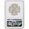 Image 2 : 1946-D Booker T. Washington Memorial Half Dollar Coin NGC MS64