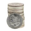 Image 1 : Roll of (20) 1883-O $1 Brilliant Uncirculated Morgan Silver Dollar Coins