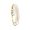 Image 2 : 14KT Yellow Gold Curb Link Bracelet