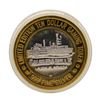 Image 1 : .999 Silver Colorado Belle Laughlin, Nevada $10 Casino Limited Edition Gaming To