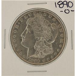 1890-O $1 Morgan Silver Dollar Coin