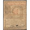 Image 2 : July 2, 1780 $1 Rhode Island Colonial Currency Note