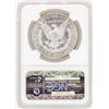 Image 2 : 1880-S $1 Morgan Silver Dollar Coin NGC MS65