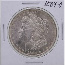 1884-O $1 Morgan Silver Dollar Coin