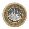Image 1 : .999 Silver Stardust Resort Las Vegas, Nevada $10 Casino Limited Edition Gaming