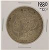 Image 1 : 1880-CC $1 Morgan Silver Dollar Coin
