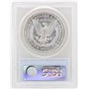 Image 2 : 1889 $1 Morgan Silver Dollar Coin PCGS MS63