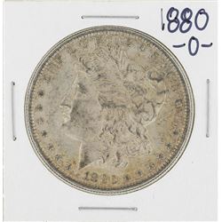 1880-O $1 Morgan Silver Dollar Coin