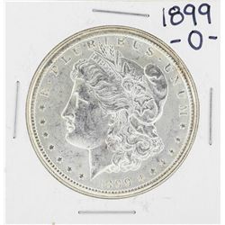 1899-O $1 Morgan Silver Dollar Coin