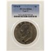 Image 1 : 1976-D Eisenhower Dollar PCGS MS66