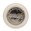Image 1 : .999 Silver Flamingo Laughlin, Nevada $7 Casino Limited Edition Gaming Token