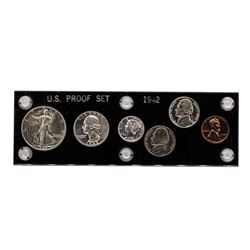 1942 (6) Coin Proof Set